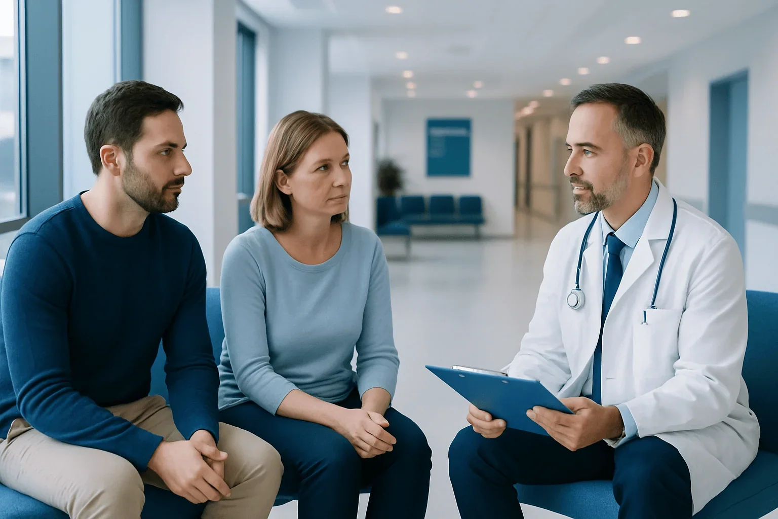 Companion’s Role During Doctor Consultations in Turkey