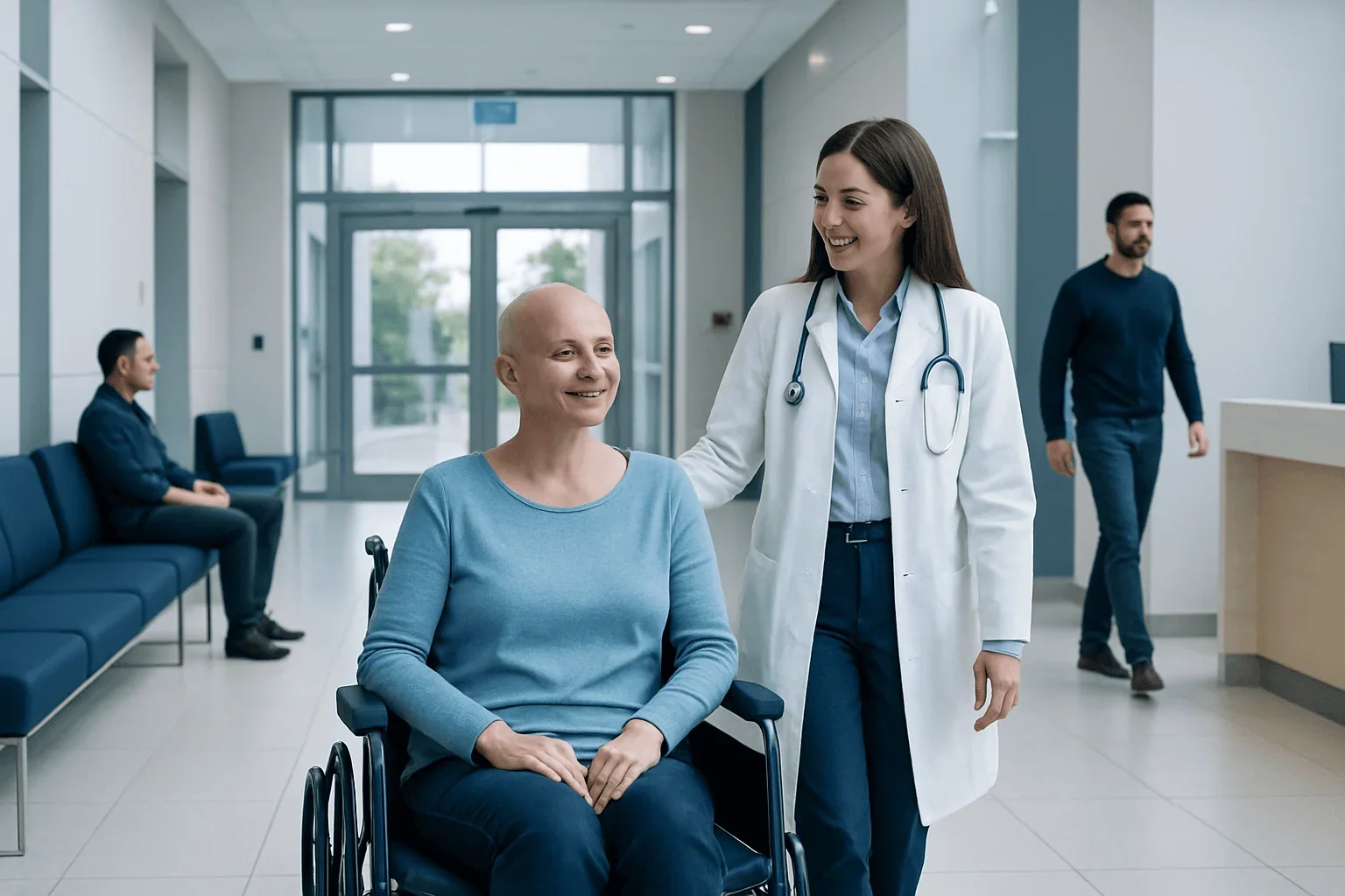 Traveling Alone to Turkey for Treatment: Support Options