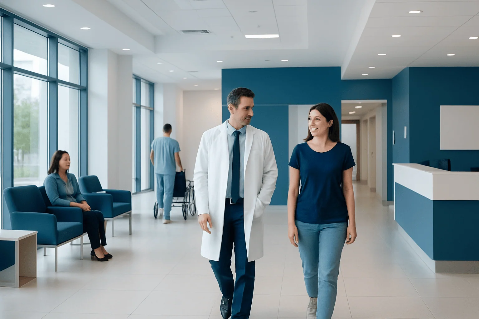 After Discharge in Turkey: How to Manage Wound Care, Medicines, and Rest