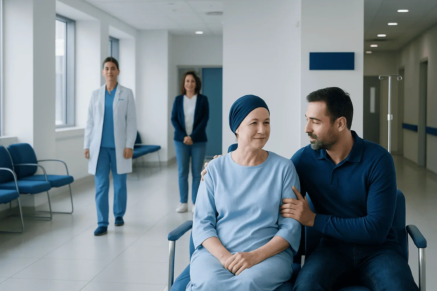 How Family Members Can Support a Patient During Treatment in Turkey