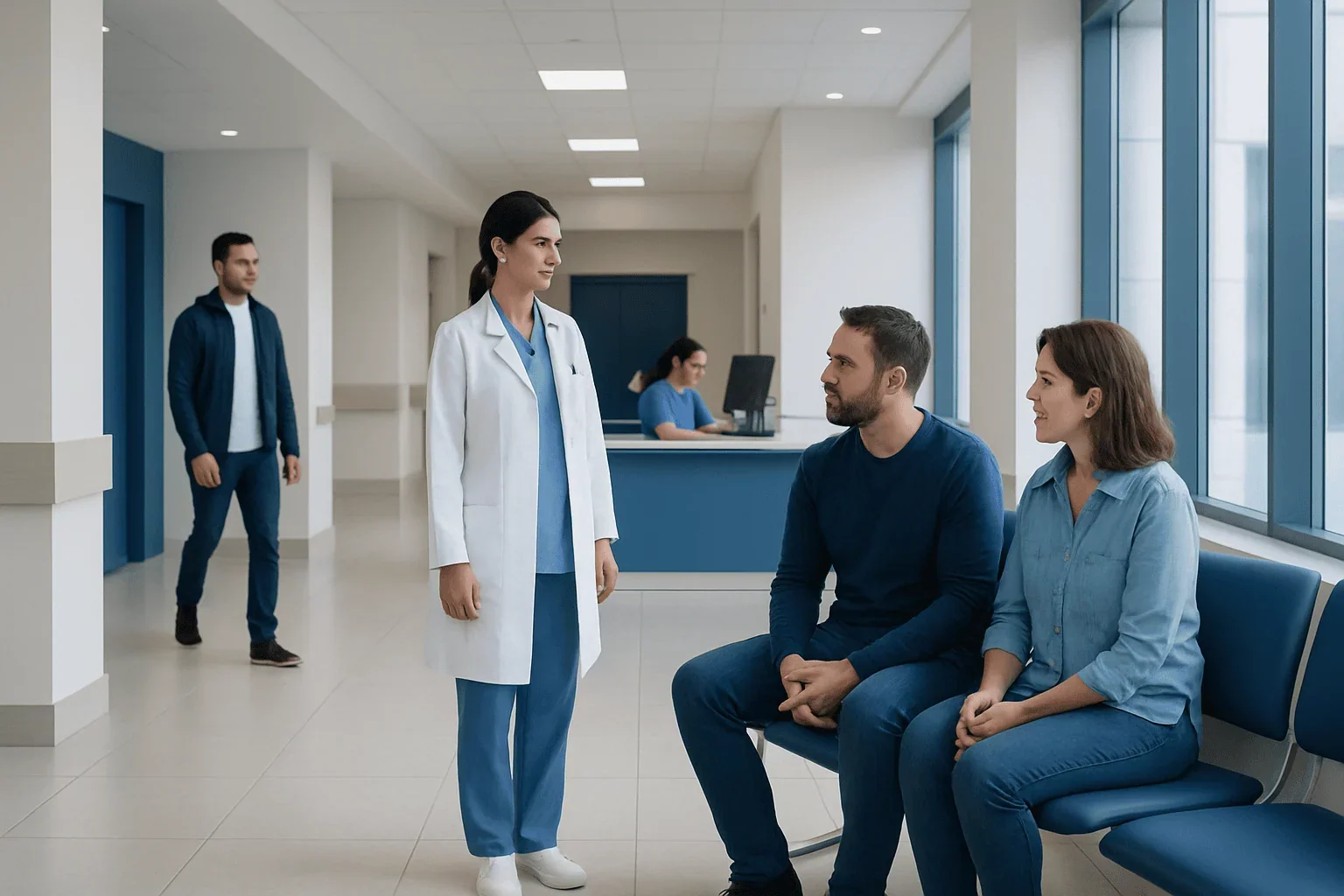 What Your Companion Can Do on Procedure Day in Turkey