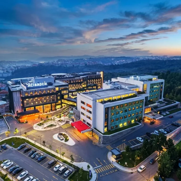 Acibadem Maslak Hospital