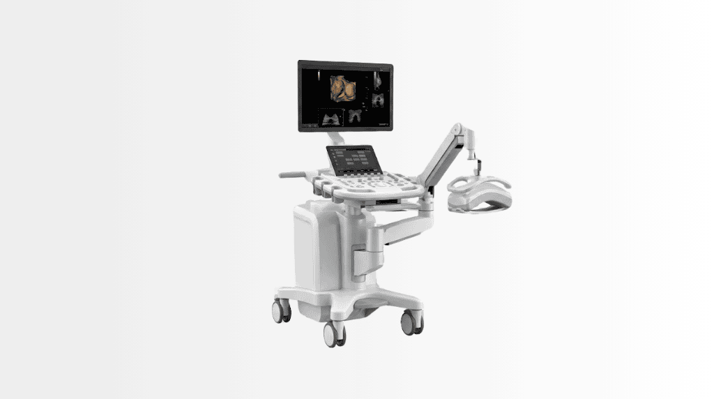 4D Breast Ultrasonography