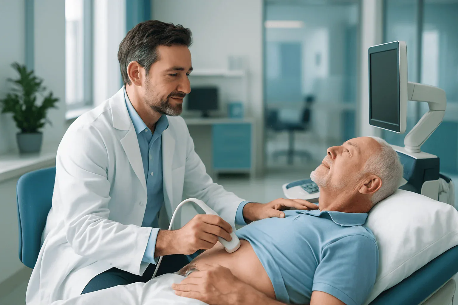 Abdominal and Carotid Ultrasounds: What Each Scan Screens For
