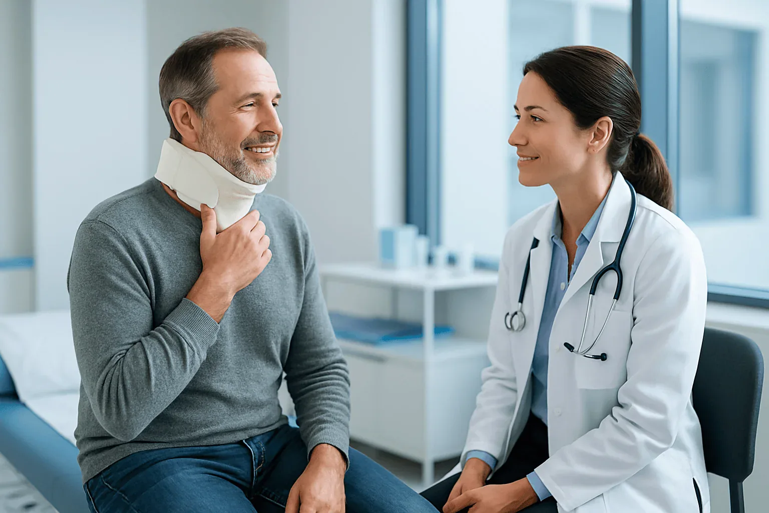 ACDF Recovery: Healing After Neck Fusion, Week by Week