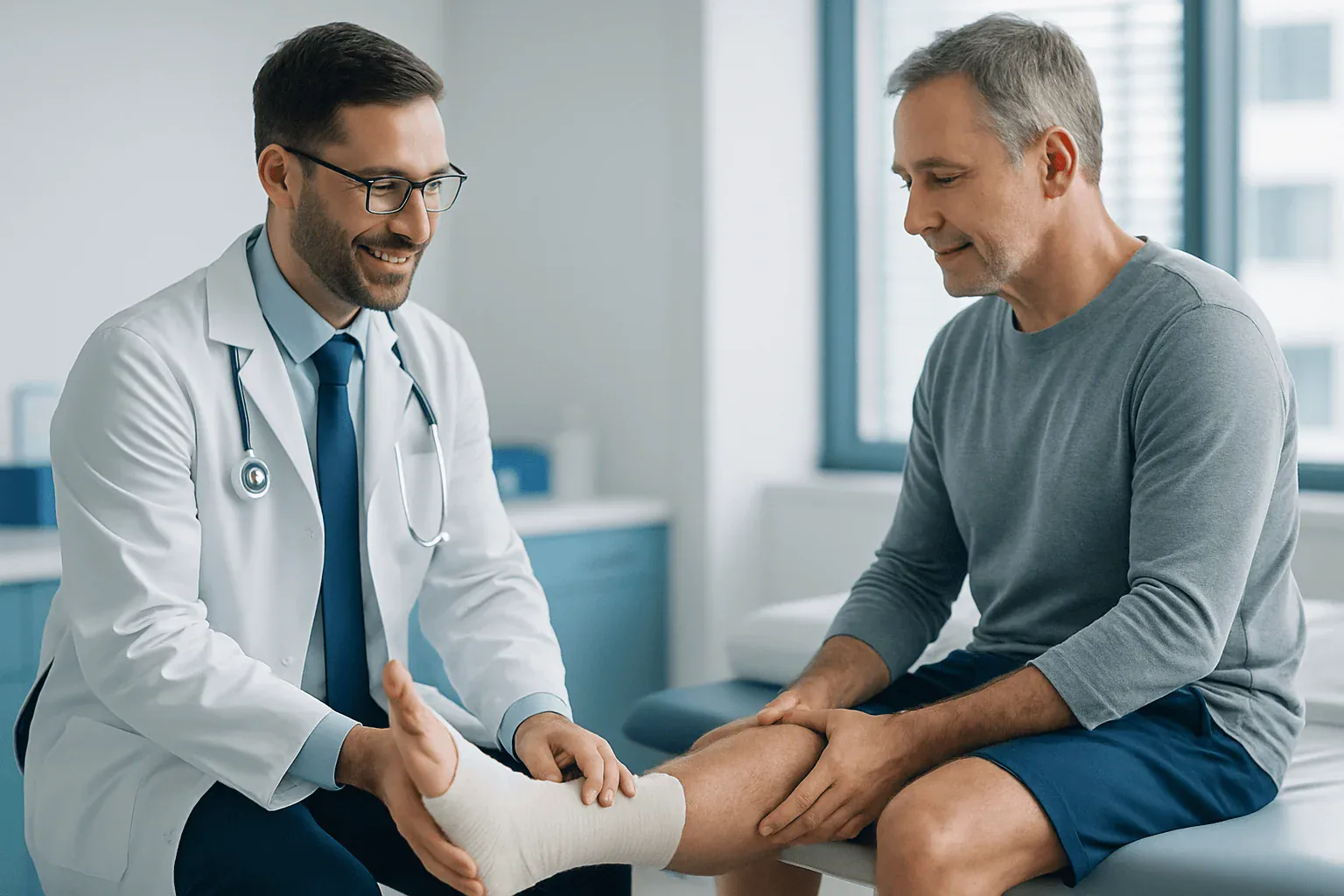Achilles Tendon Repair: Surgery, Recovery and the Return to Sport