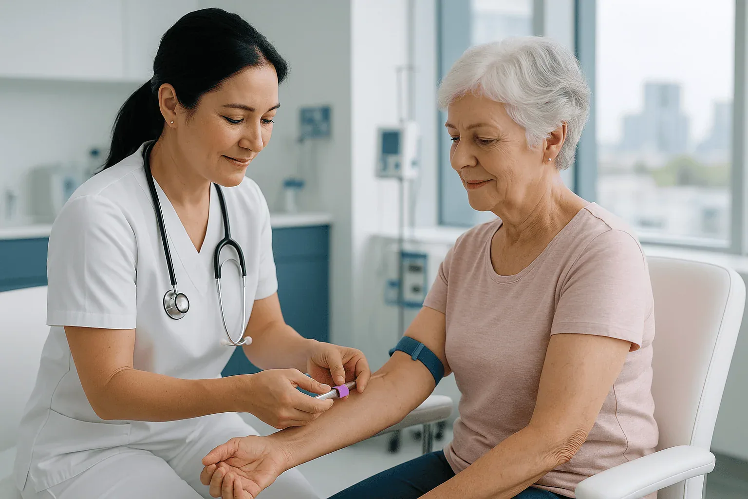 Acute Lymphocytic Leukemia