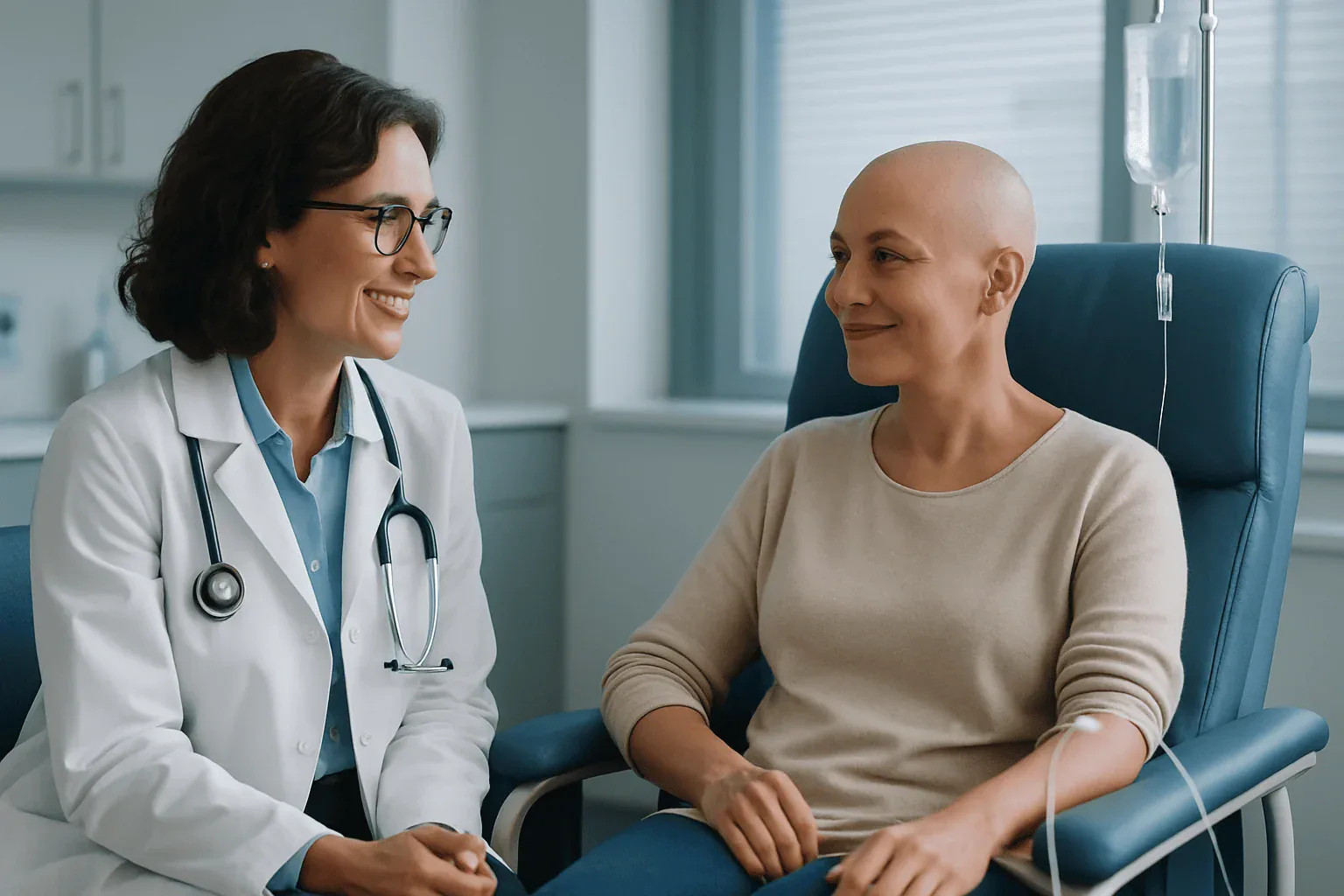 Adjuvant Chemotherapy: What It Means, What to Expect and When to See a Specialist