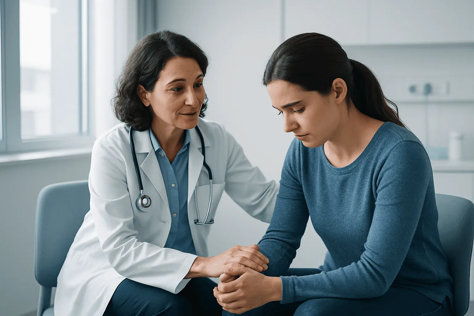 After a Failed IVF Cycle: What Happens to Your Body and What Comes Next