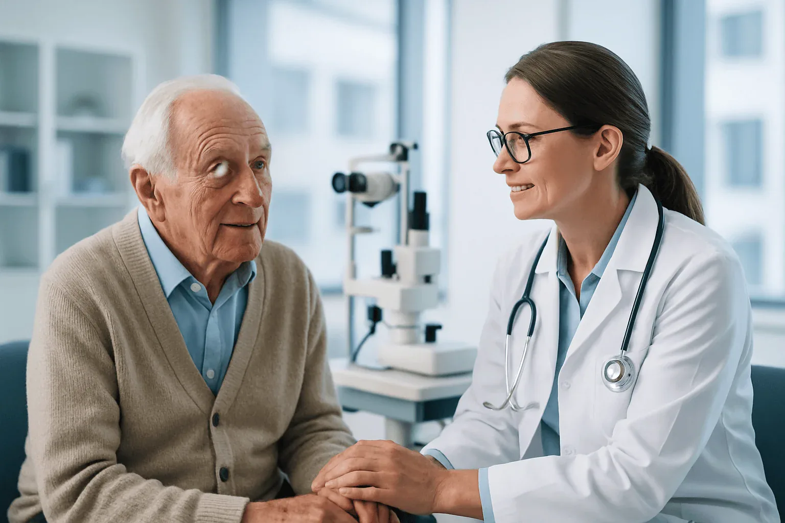 Age-Related, Diabetic and Traumatic Cataracts: How the Cause Changes the Treatment Plan