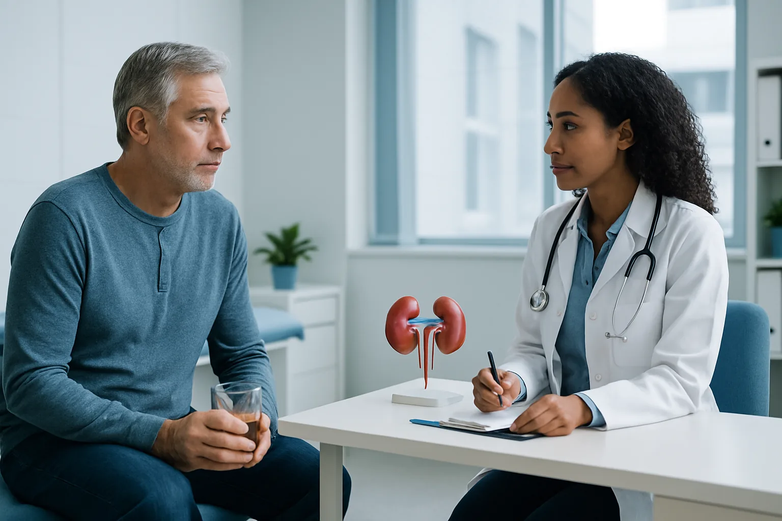 Alcohol and the Kidneys: How Drinking Affects Them