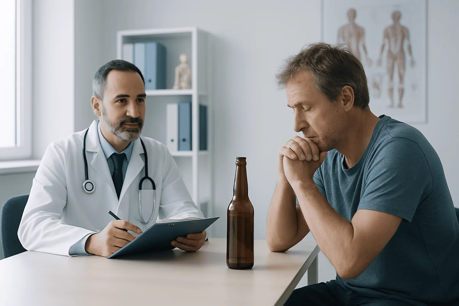 Alcohol Use Disorder