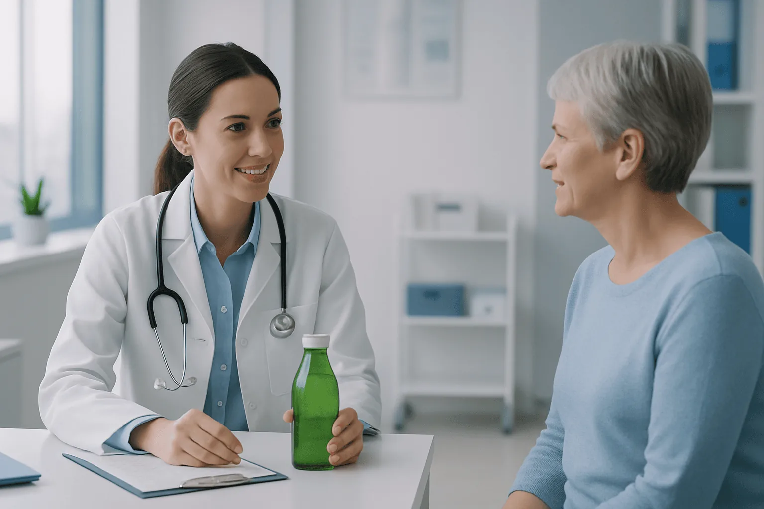 Aloe Vera Juice: What Is Proven and What Is Just Green