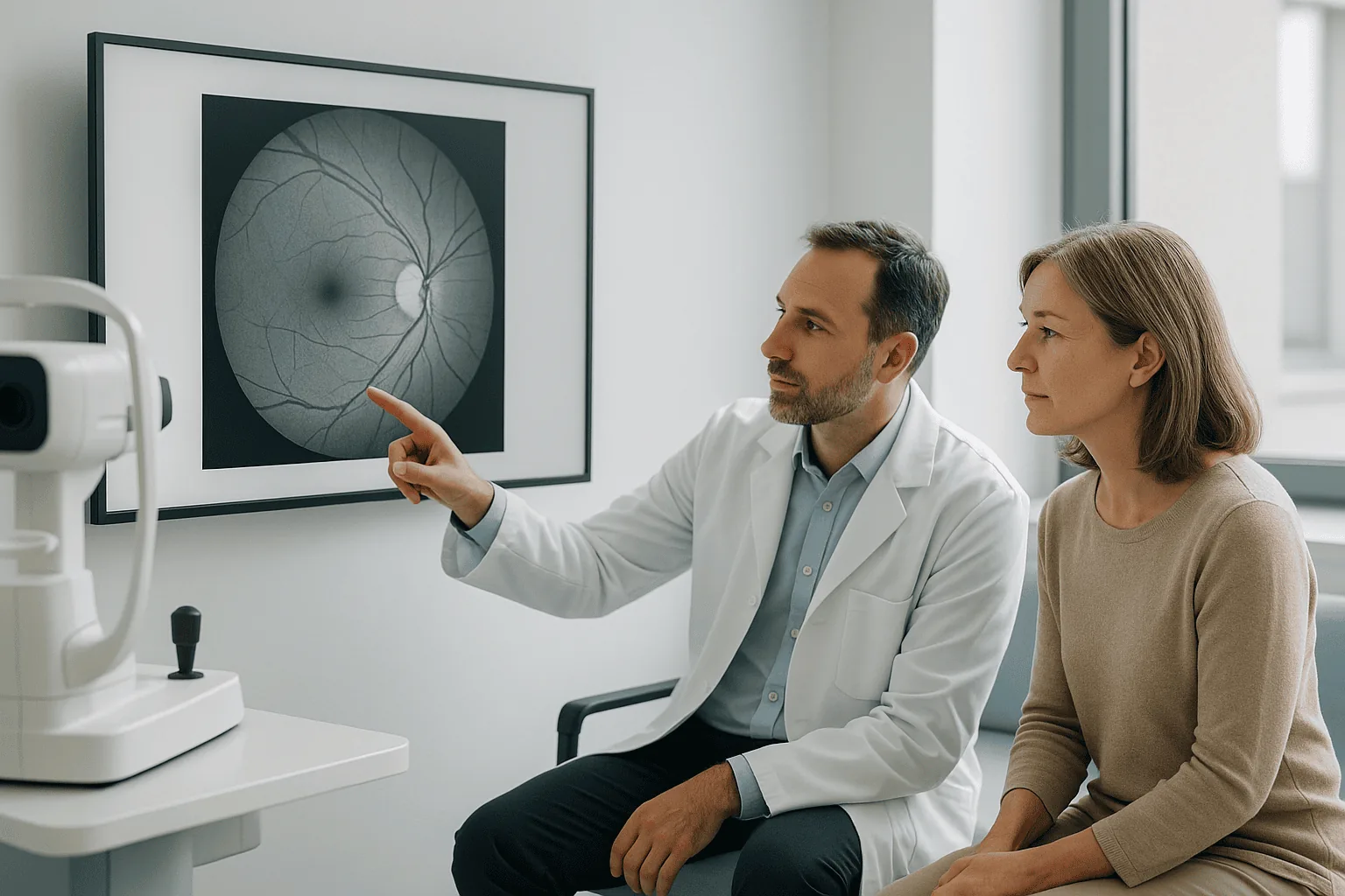 Amblyopia (Lazy Eye)