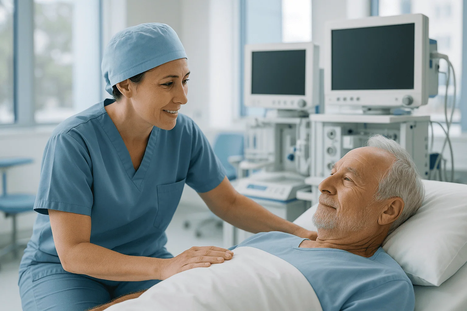 Anesthesiology & Reanimation