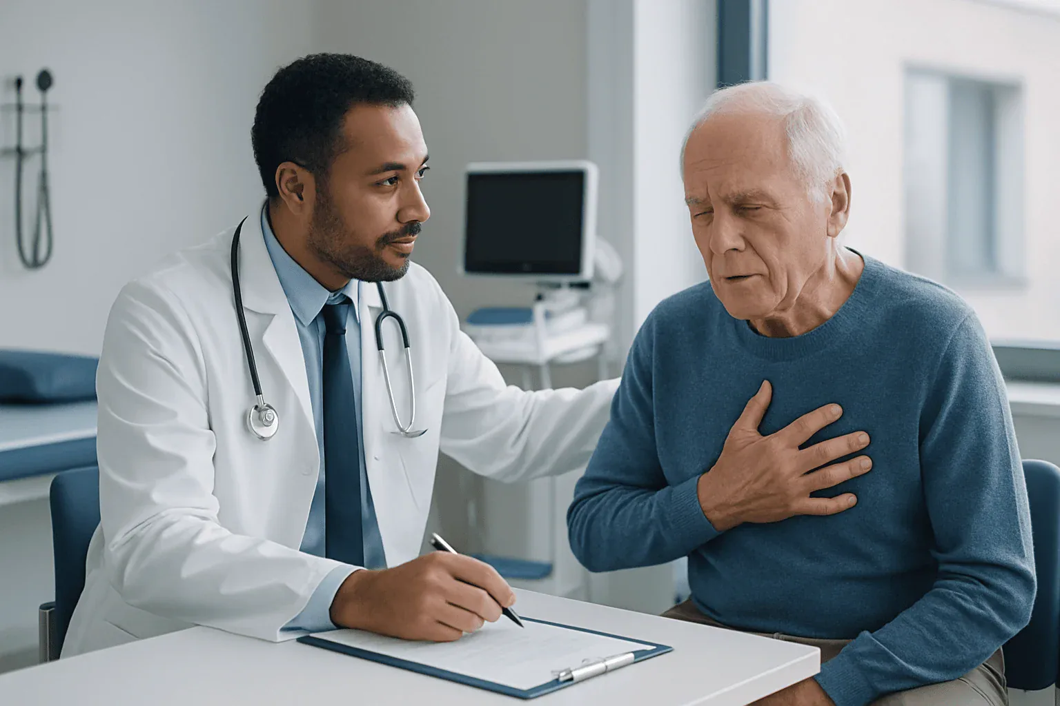 Angina