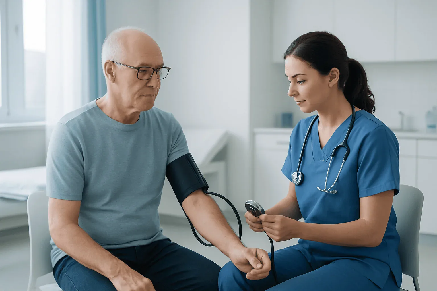 Anxiety and Blood Pressure: Which Causes Which