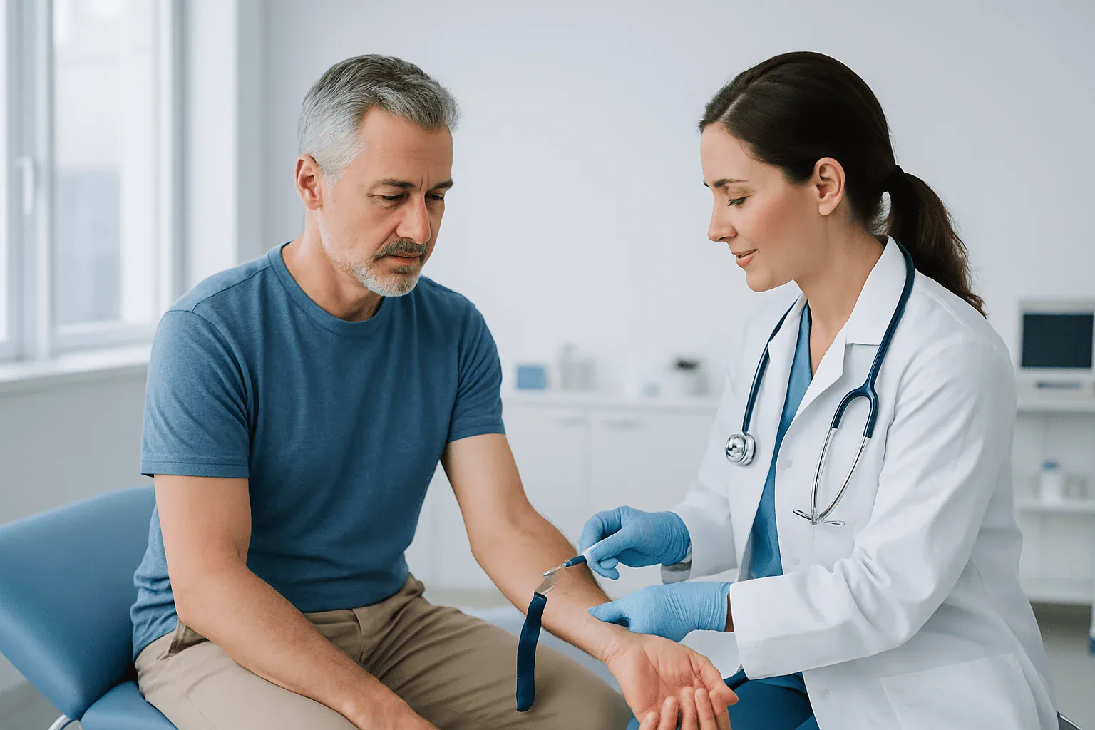 Arterial Blood Gas (ABG) Test: What It Measures, Normal Values and How to Read the Result
