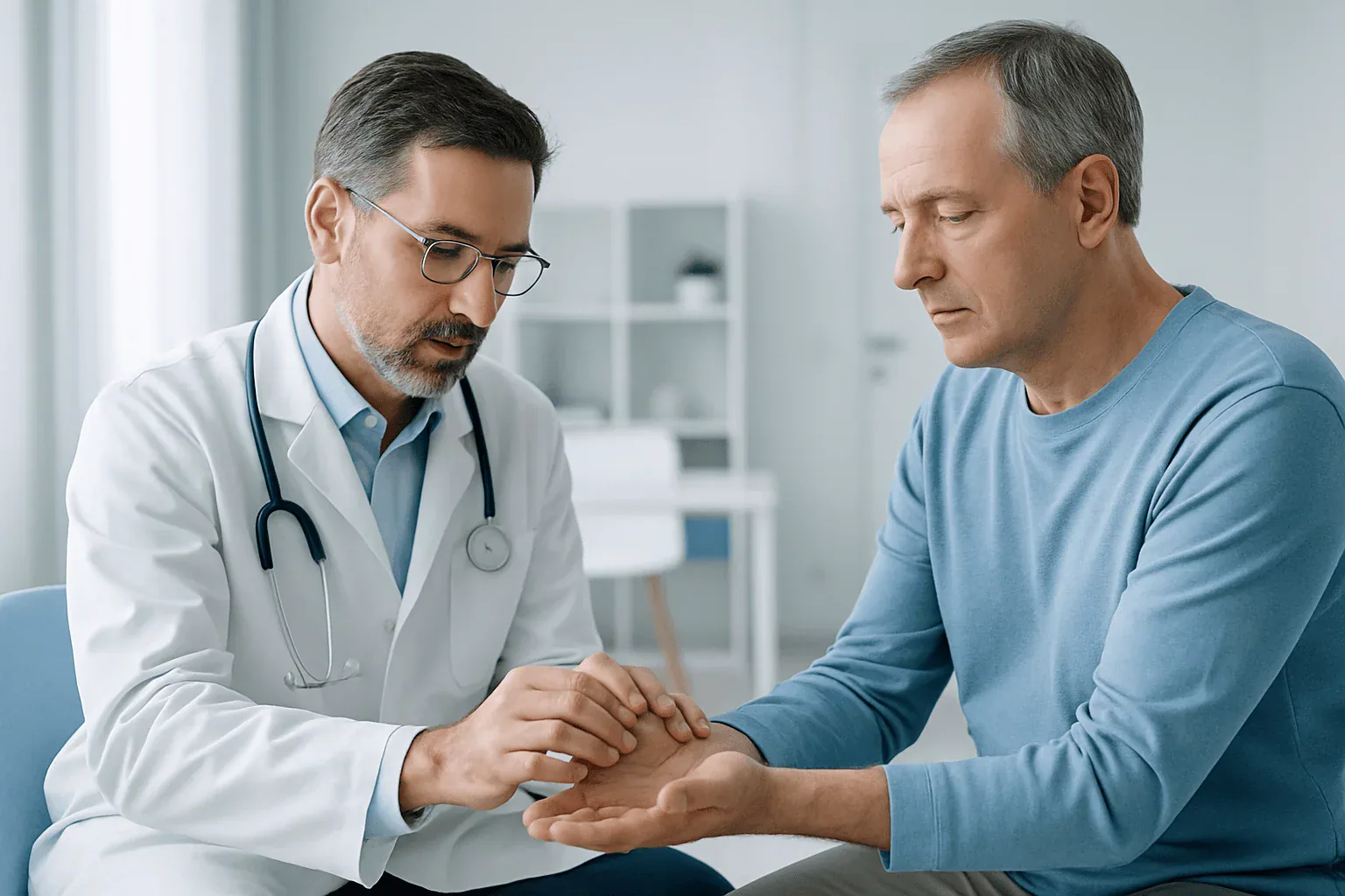 Arthropathy: What the Word Covers and How Joint Disease Is Classified