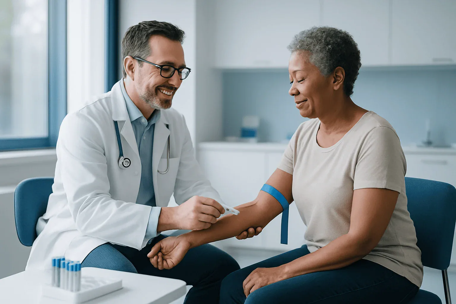 AST Blood Test (SGOT): Normal Range, High Results and the AST to ALT Ratio Explained