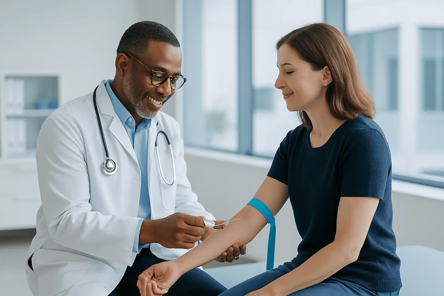 At-Home Blood Tests vs the Lab: Accuracy, Limits and When Home Kits Make Sense