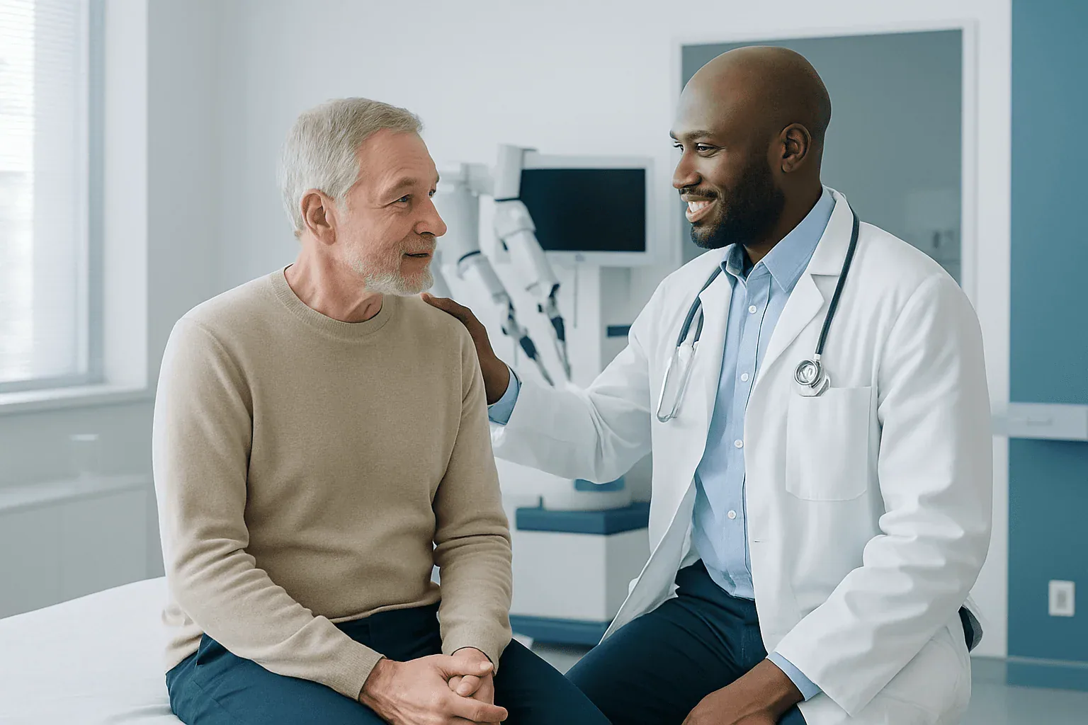 Benefits of Robotic Surgery: What It Means, What to Expect and When to See a Specialist