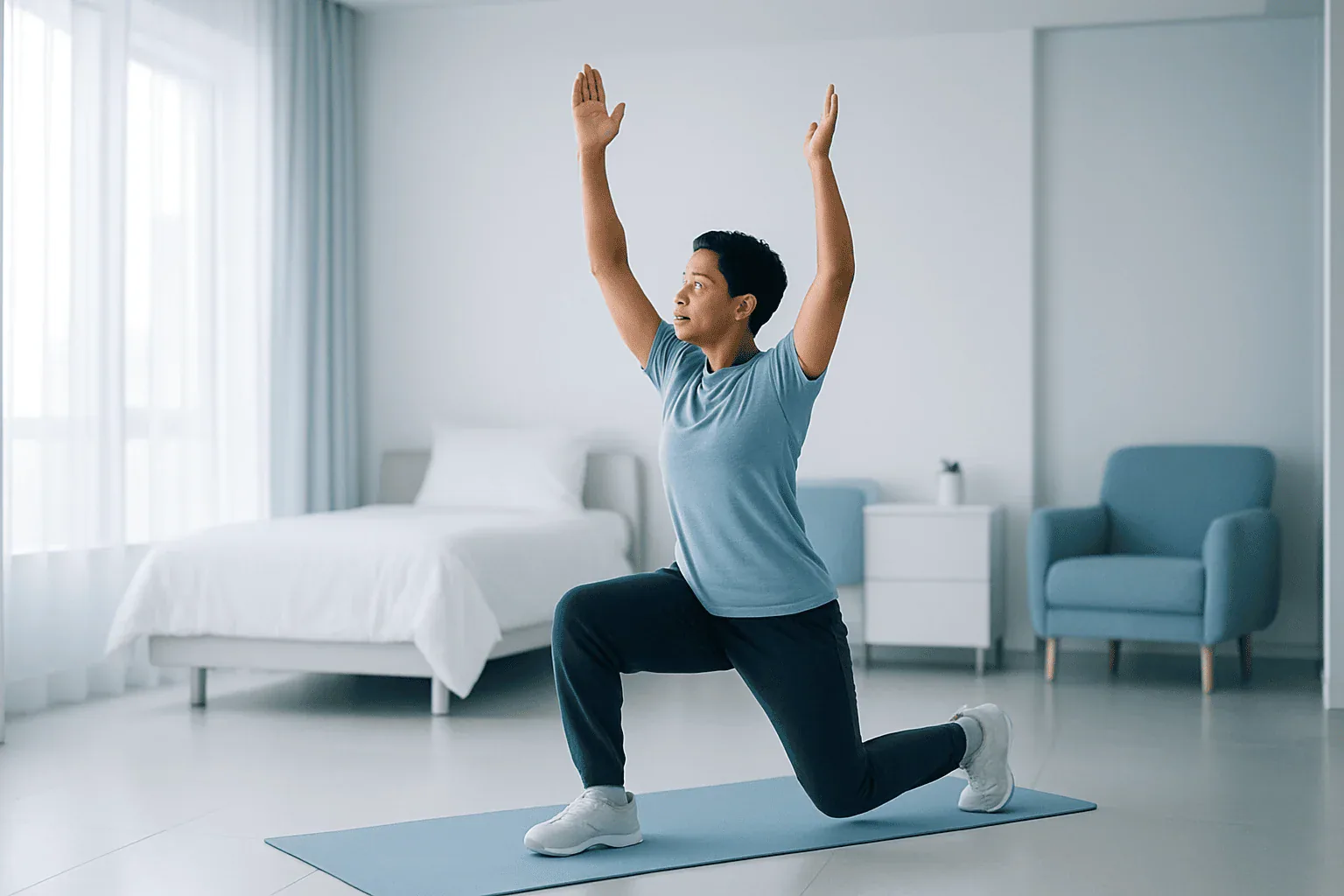 Best Exercises for Lung Health: Breathing Power You Can Train