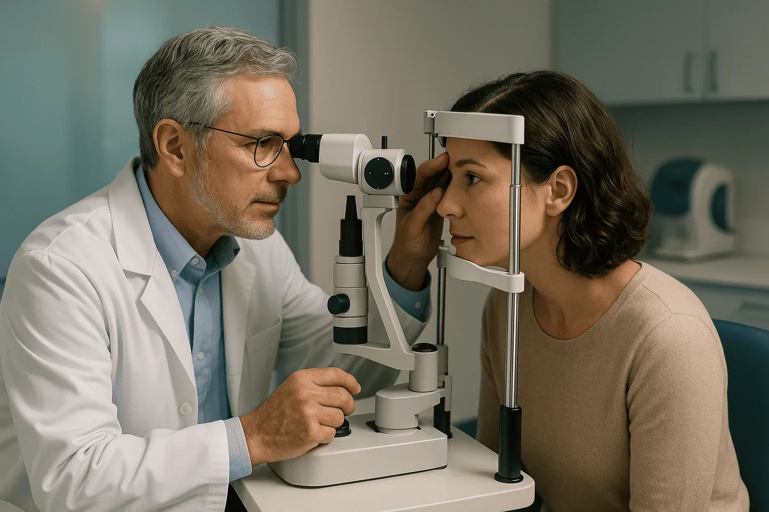 Blocked Tear Duct