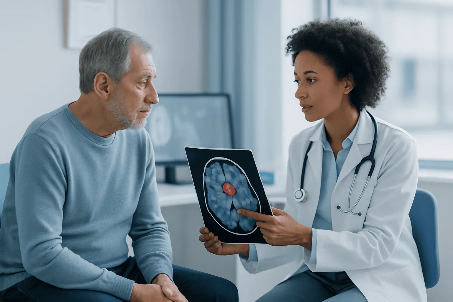 Blood Clot in the Brain: Symptoms, Types and Why Every Minute Counts