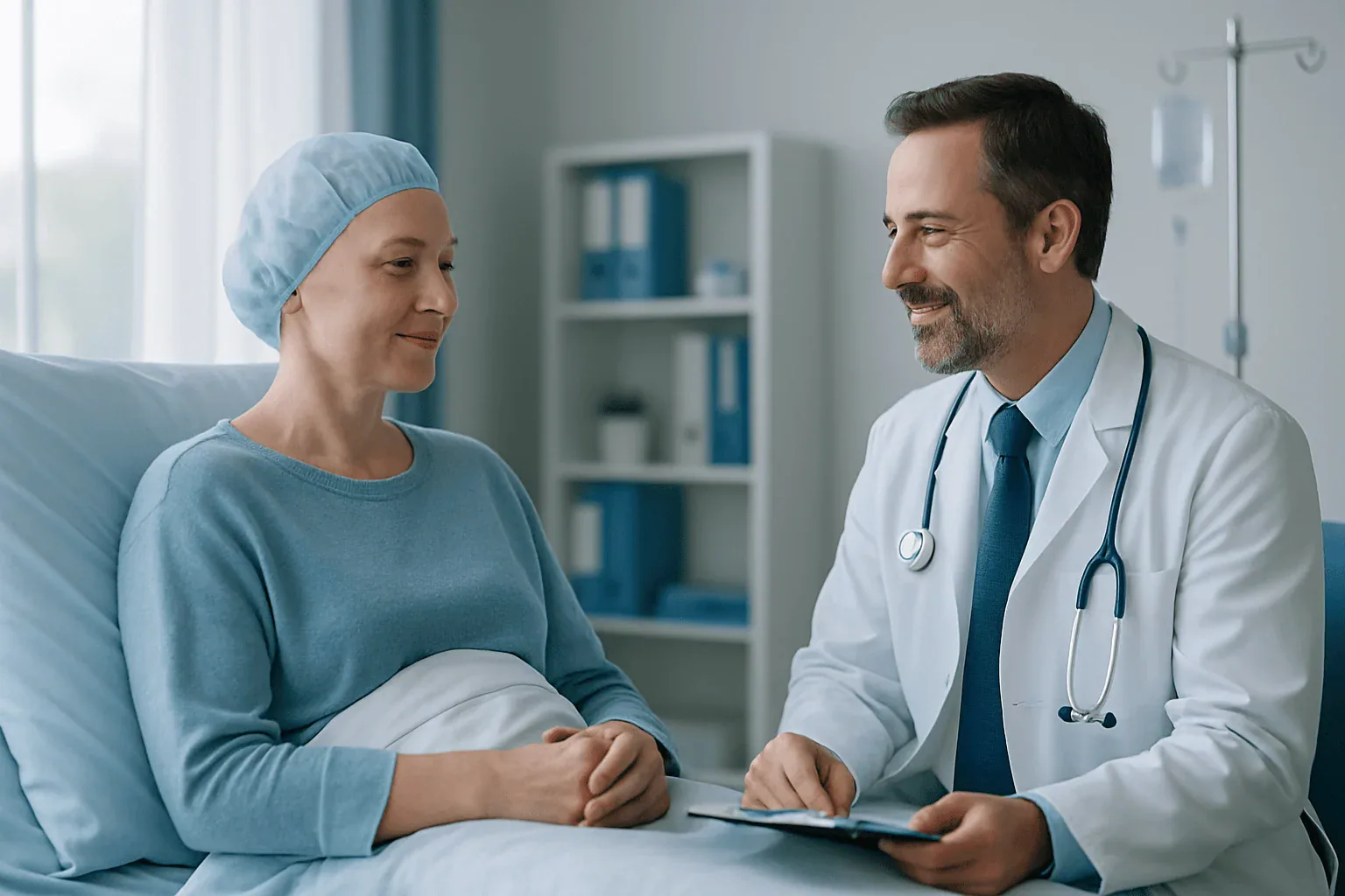 Bone Marrow Transplant Procedure: What It Means, What to Expect and When to See a Specialist