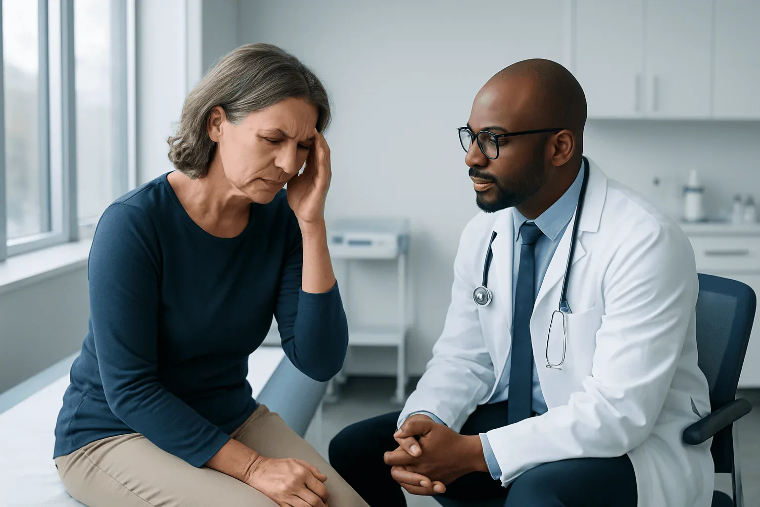 Brain Tumor Headaches: What It Means, What to Expect and When to See a Specialist