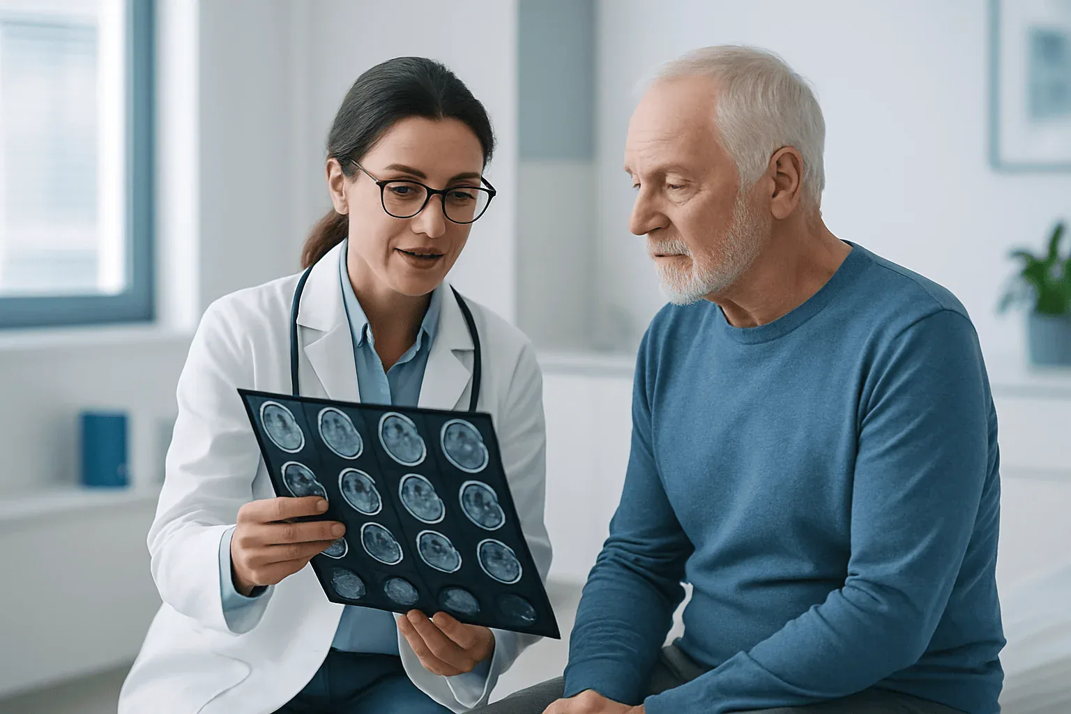 Brain Tumor Mri: What It Means, What to Expect and When to See a Specialist