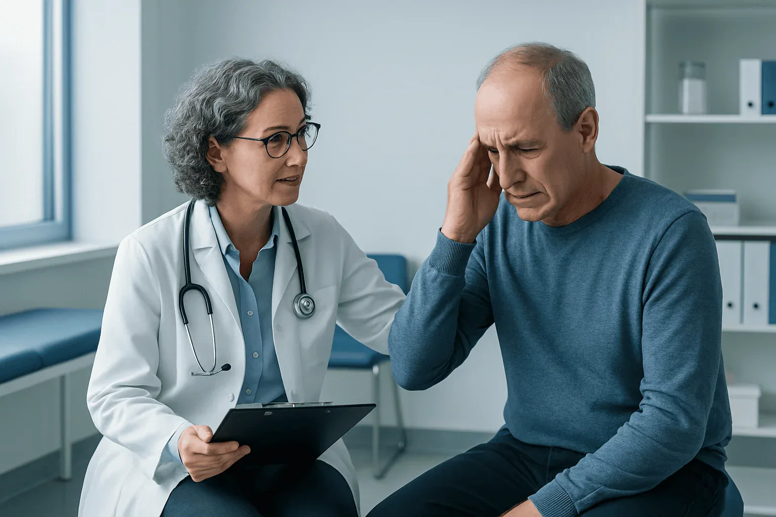 Brain Tumor Warning Signs: What It Means, What to Expect and When to See a Specialist
