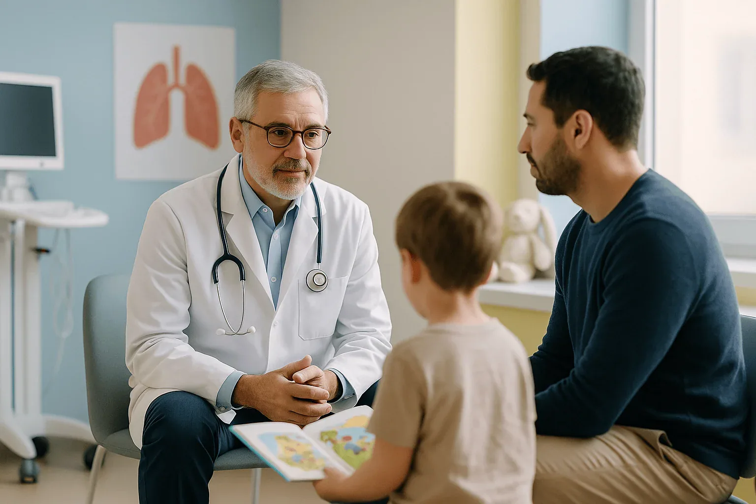 Bronchopulmonary Dysplasia (BPD)