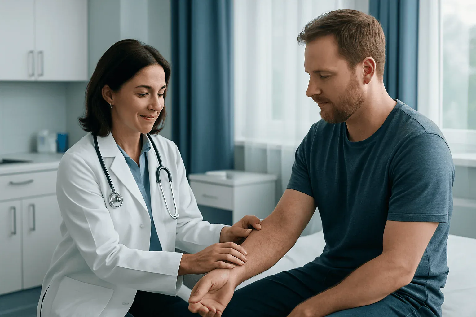 Burn Scars and Scar Treatment: Why Contracture and Texture Need a Different Plan