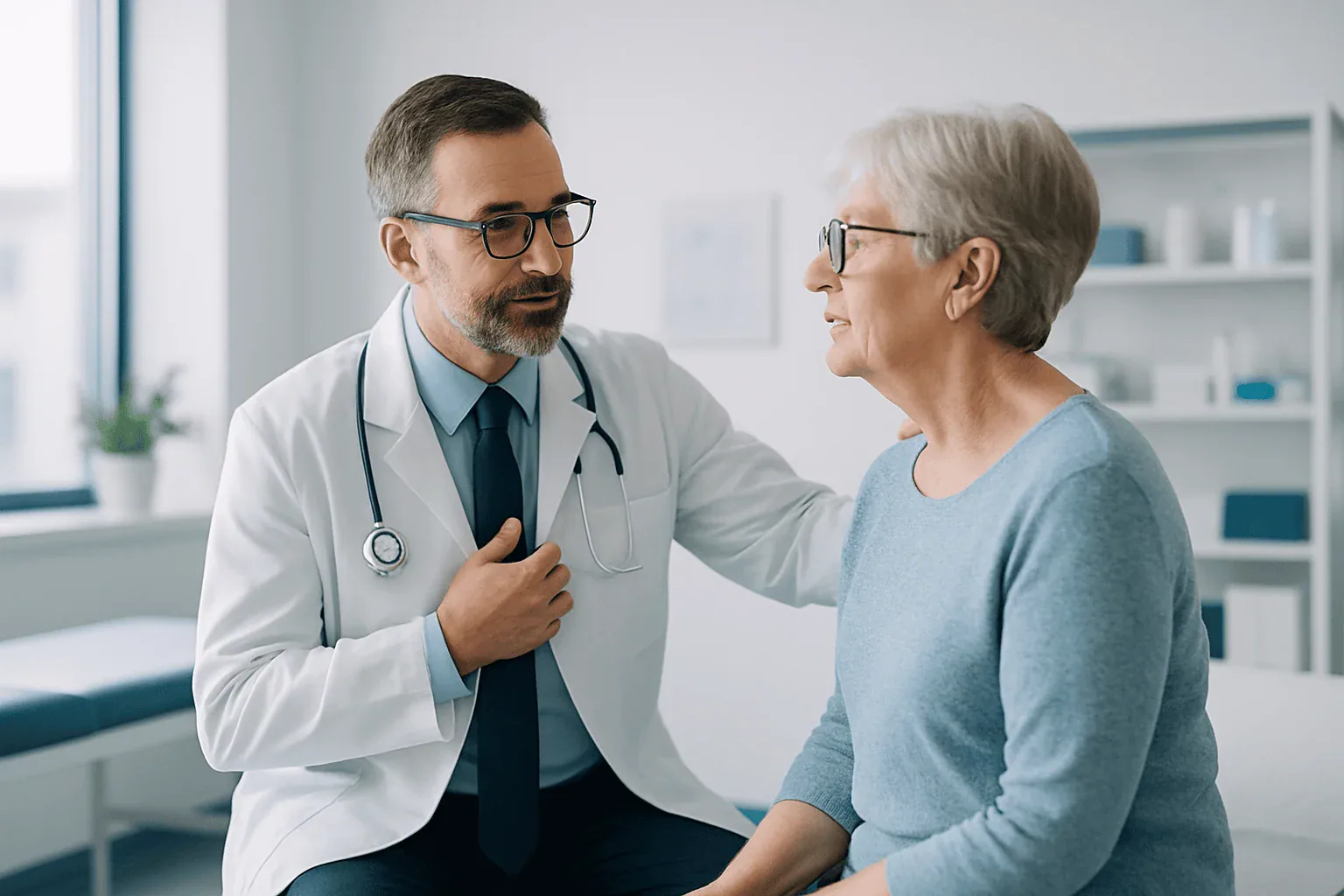 Can Bronchitis Turn Into Pneumonia? Complications Doctors Watch For During Treatment