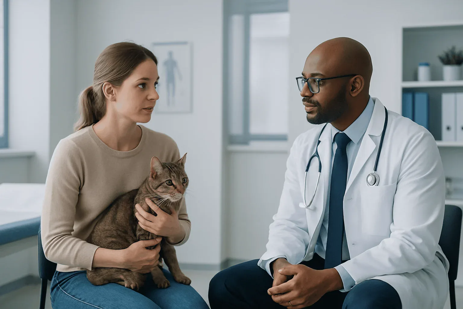 Can You Get Rabies from a Cat or a Cat Scratch?