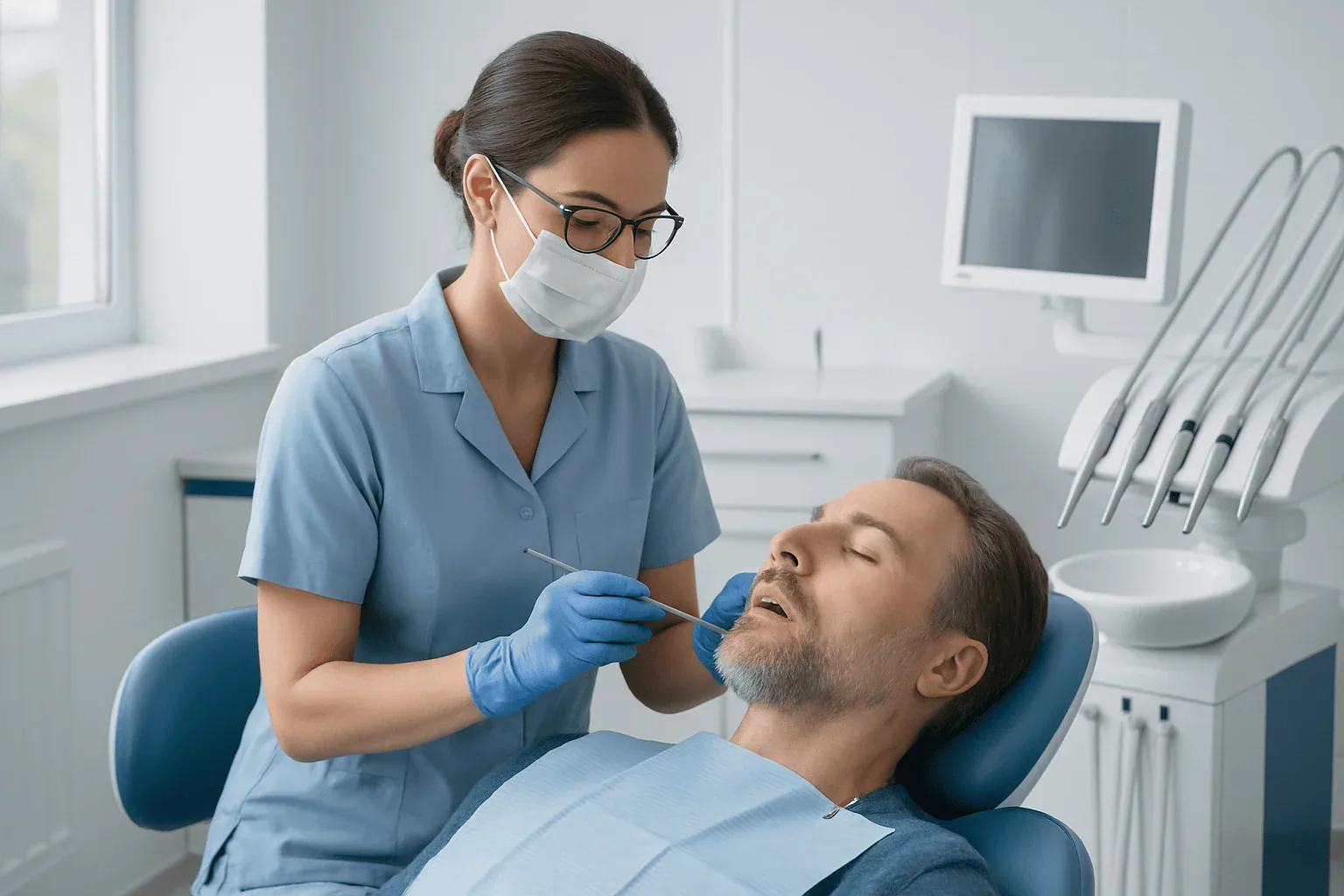 Can You Have an MRI With Dental Implants? The Short Answer Is Reassuring