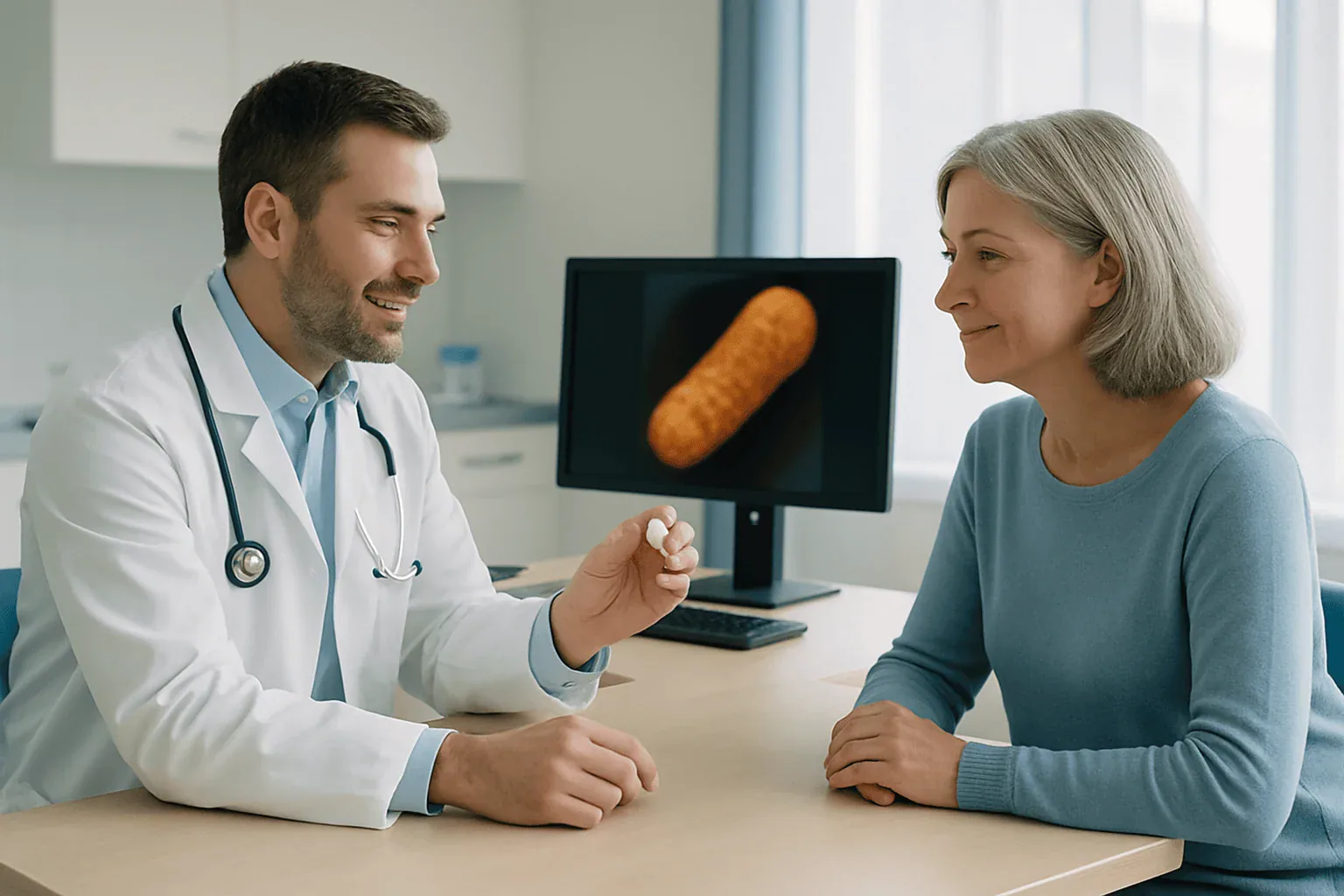Capsule Endoscopy: Swallowing the Camera — How the Pill Scan Works