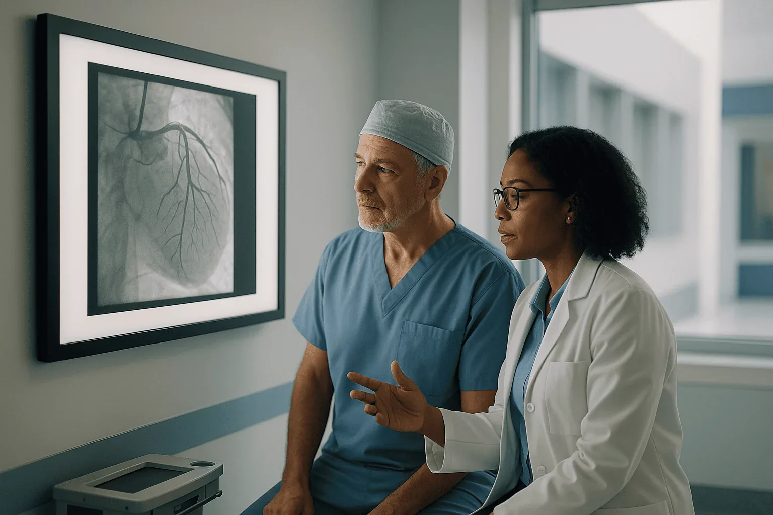 Cardiac Thrombosis