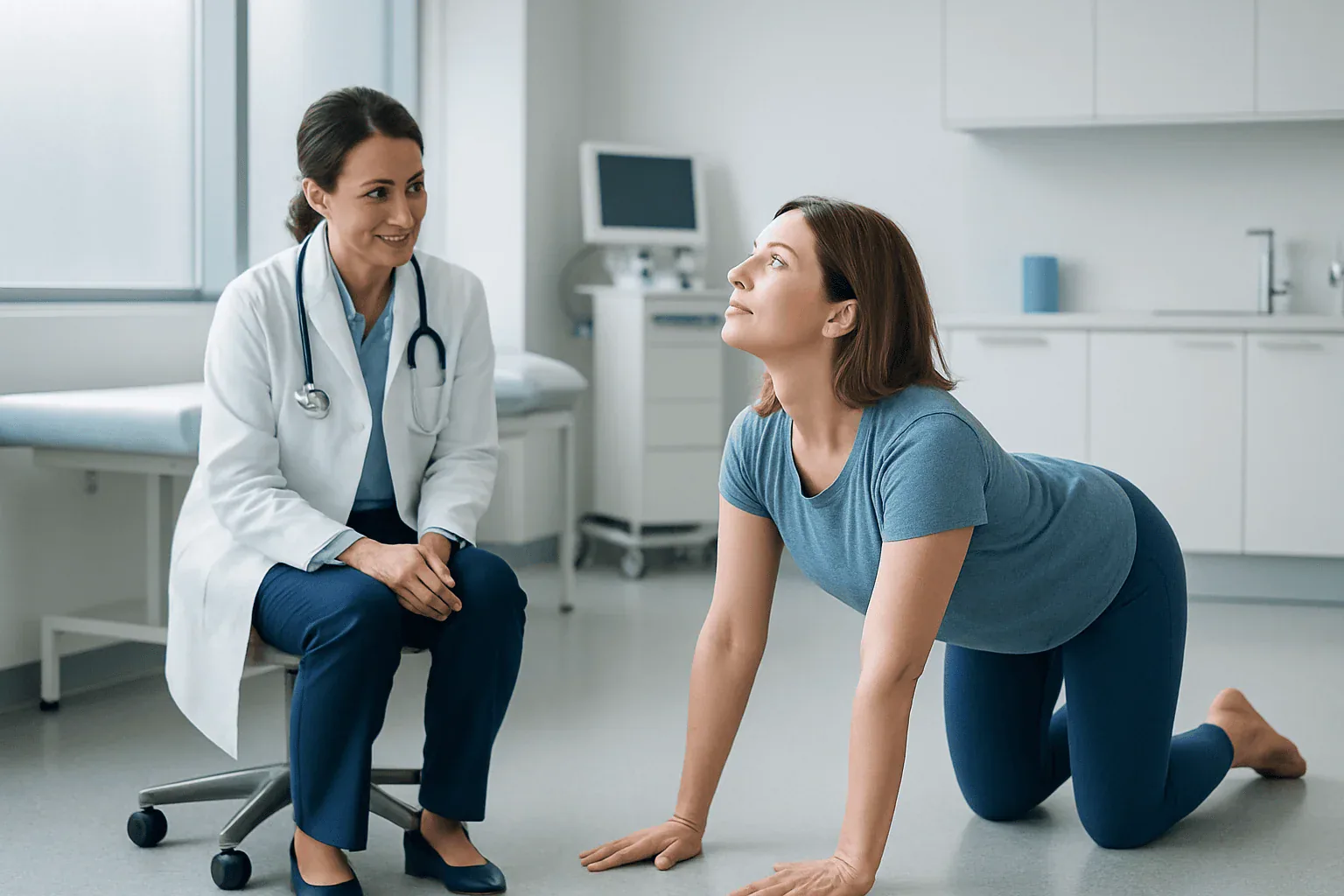 Cat-Cow Stretch: Why Physios Keep Prescribing This Simple Flow