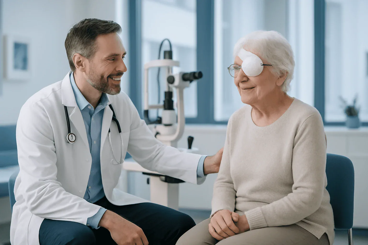 Cataract Surgery Recovery: Day by Day