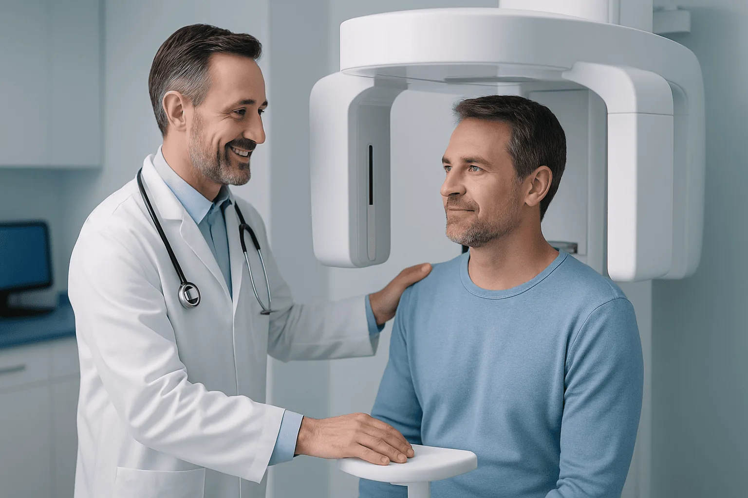 CBCT Scan: Why 3D Imaging Comes Before Every Serious Implant Plan