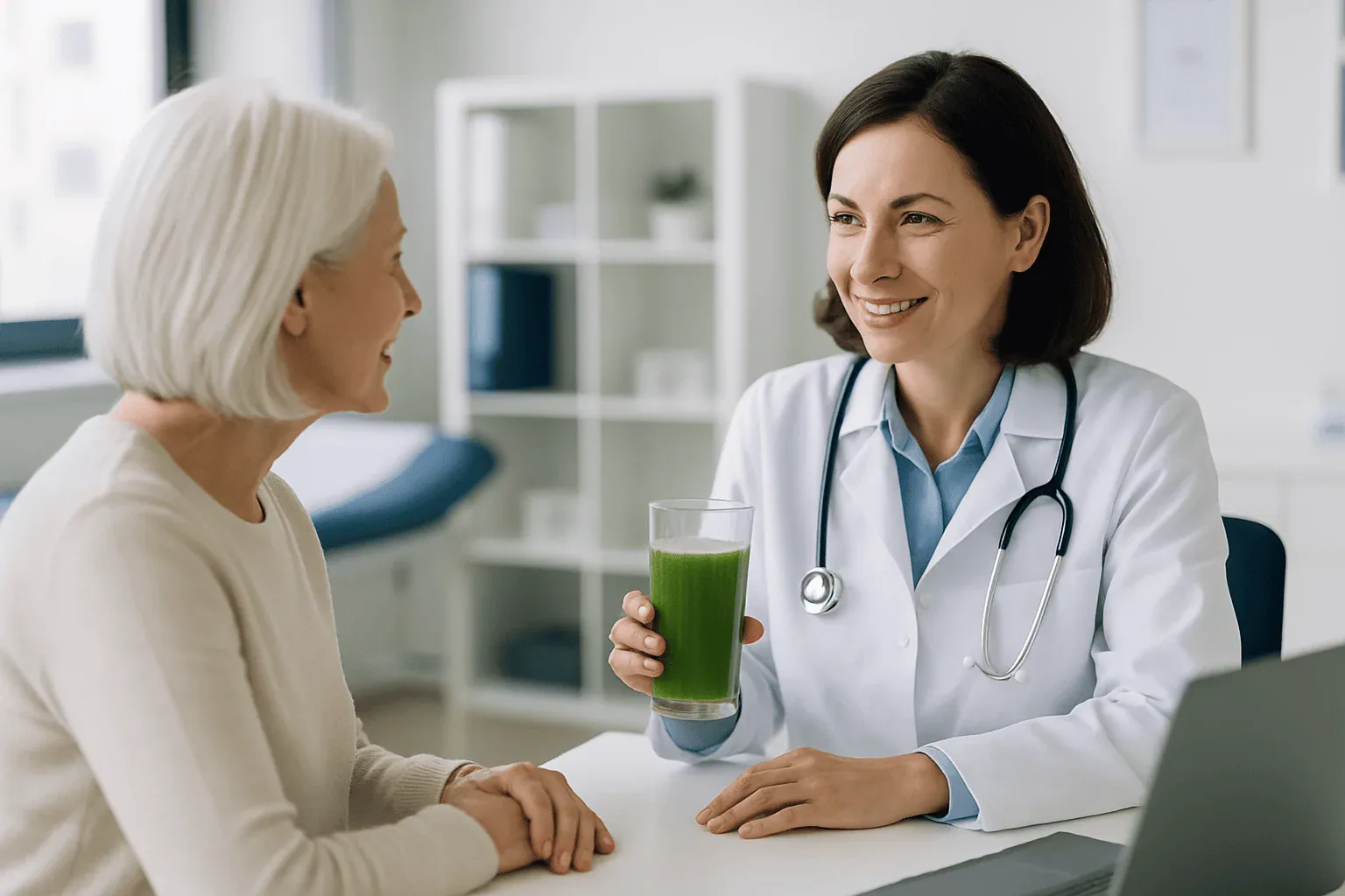 Celery Juice Benefits: The Viral Health Claim vs the Actual Evidence