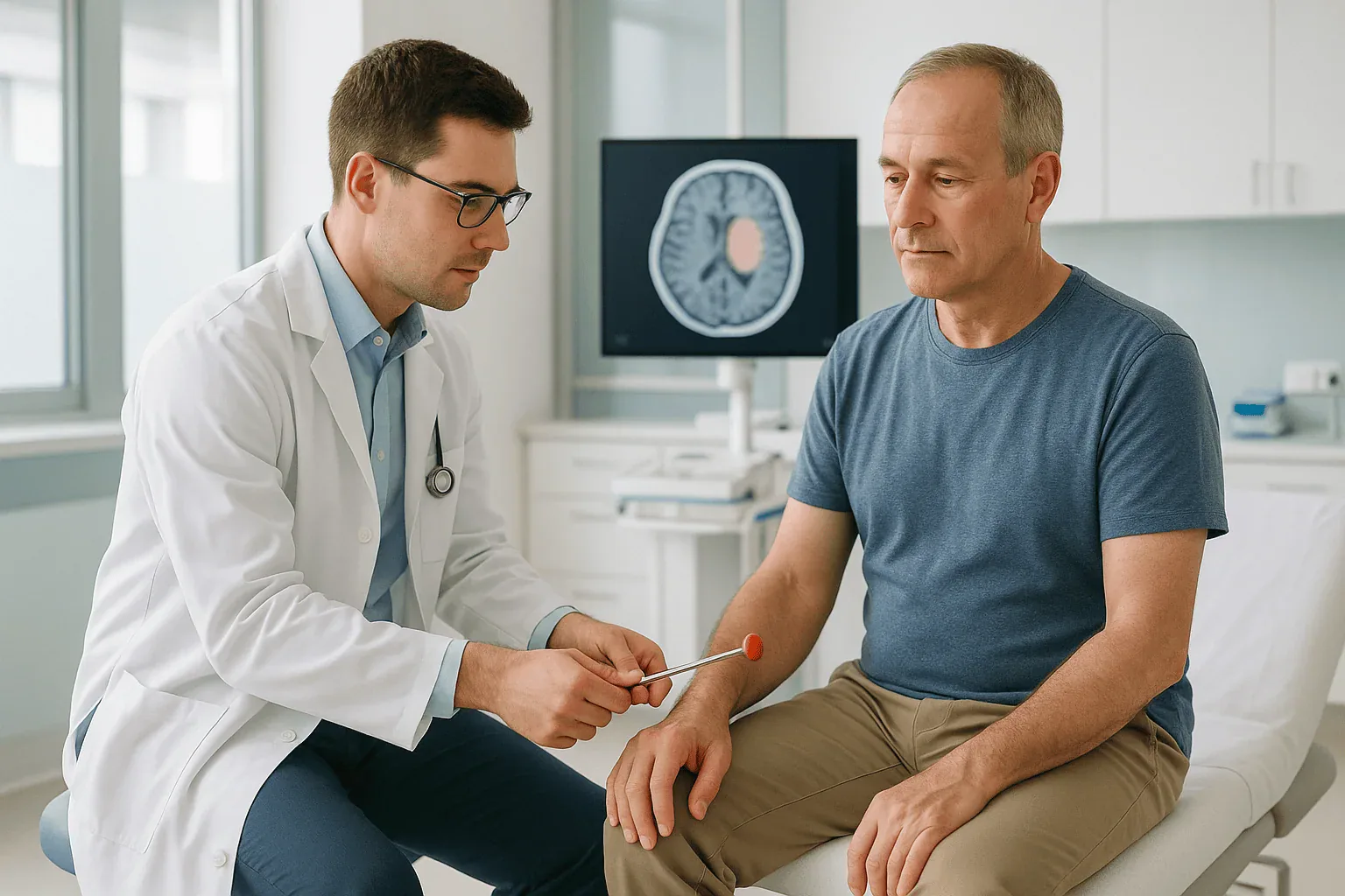 Cerebrovascular Disease