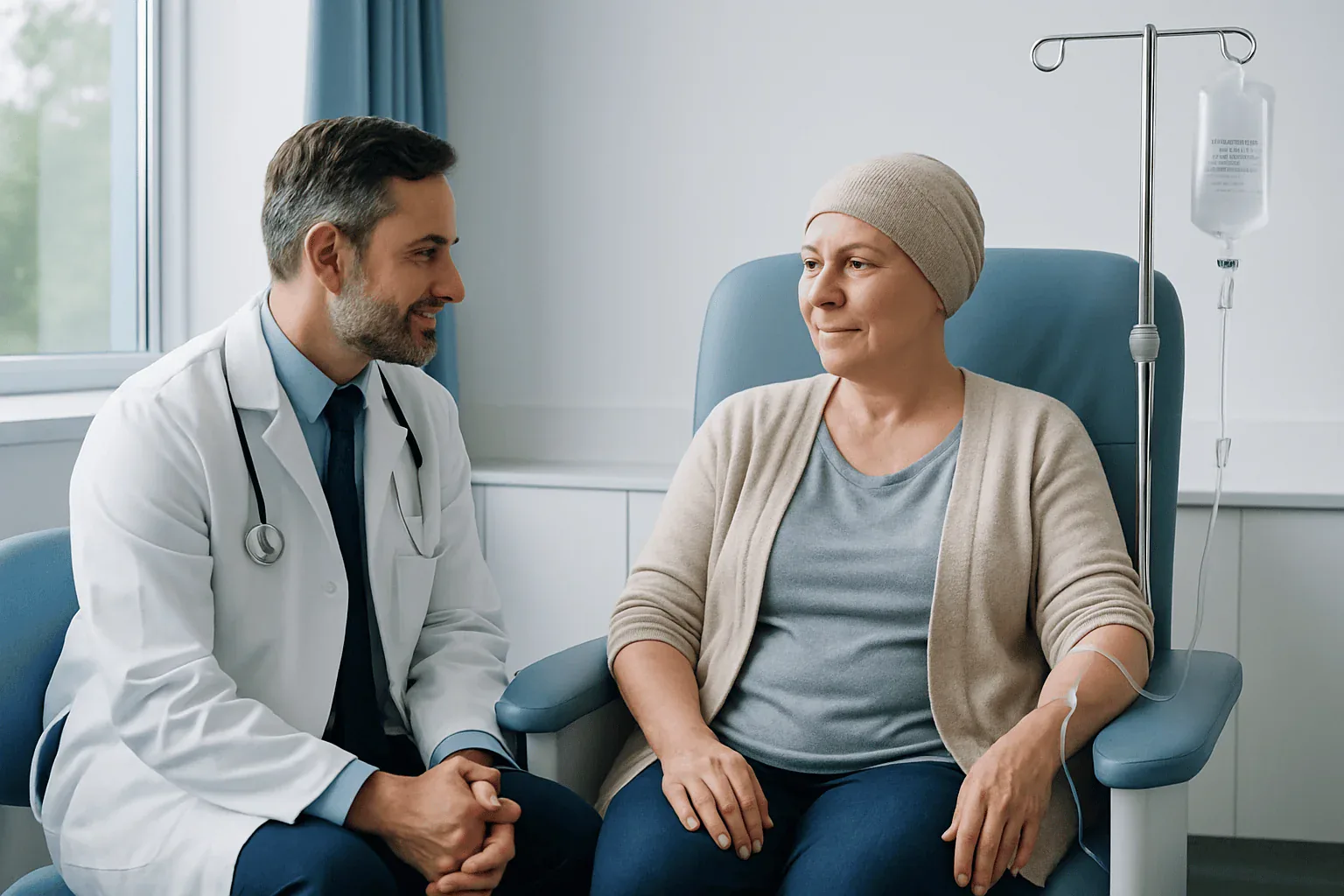 Chemotherapy Drugs: What It Means, What to Expect and When to See a Specialist