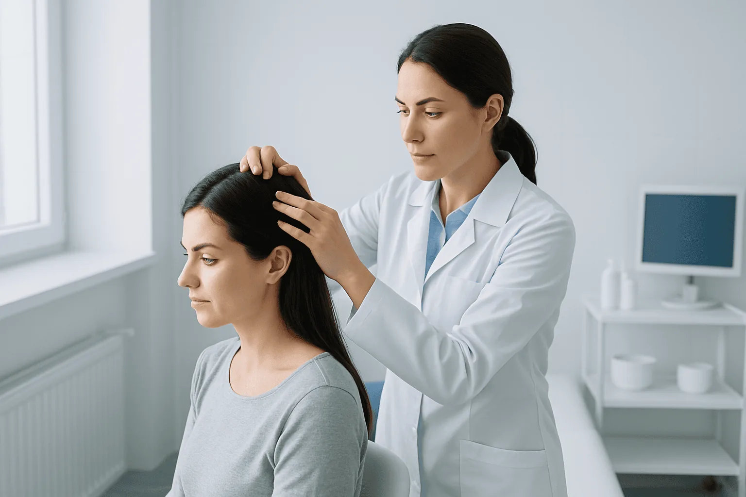 Chemotherapy Hair Loss: What It Means, What to Expect and When to See a Specialist