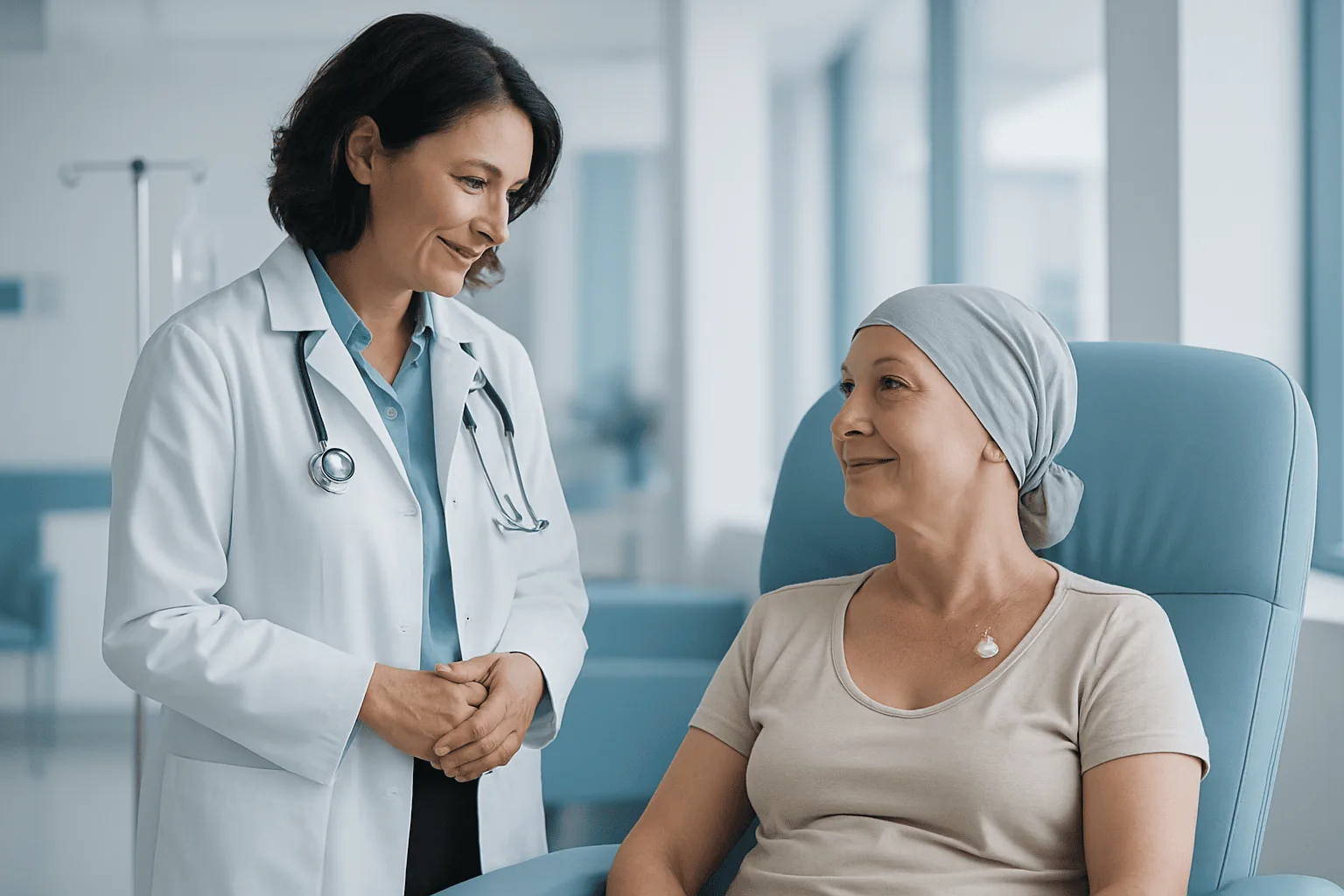 Chemotherapy Port: What It Means, What to Expect and When to See a Specialist