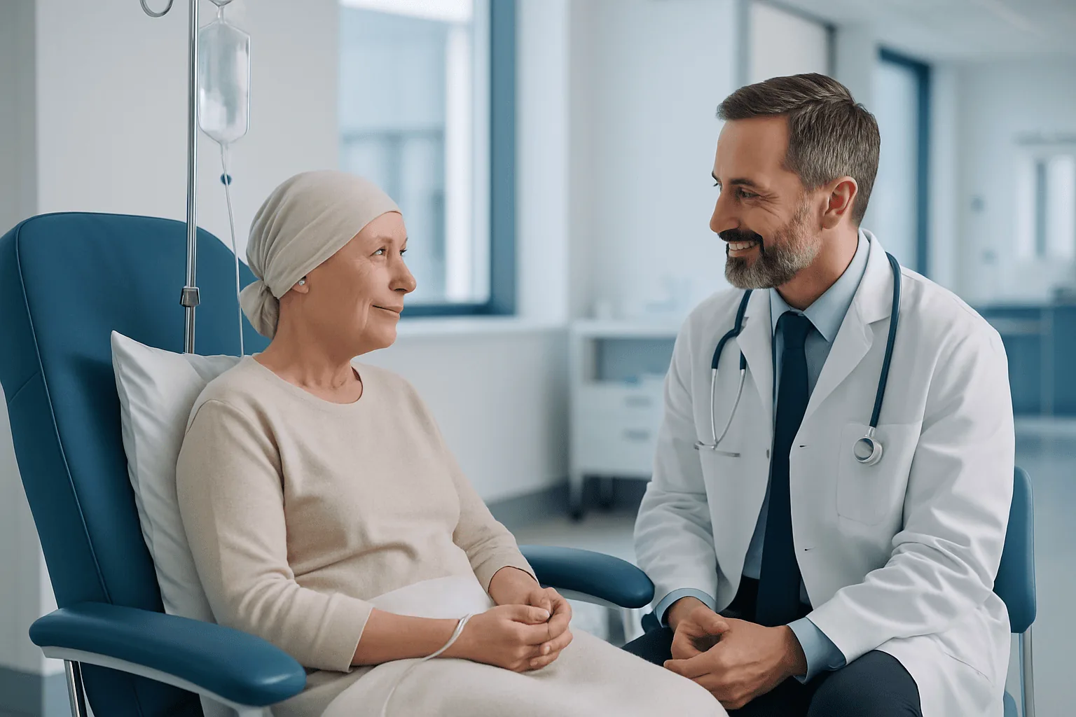 Chemotherapy Precautions for Family Members at Home: What It Means, What to Expect and When to See a Specialist