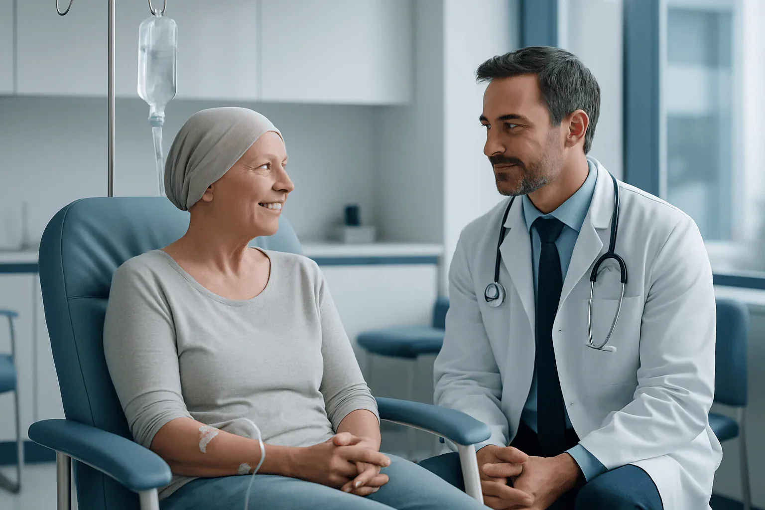 Chemotherapy Side Effects: What to Expect, How Long They Last and How They Are Managed